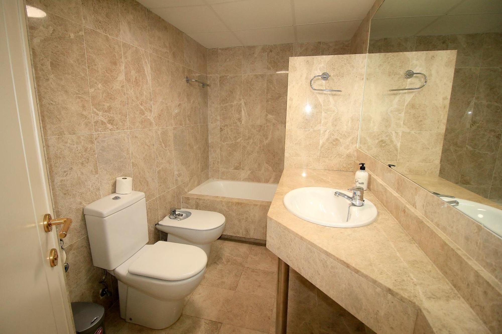 Apartamento Completo Luna De Vera Exterior photo